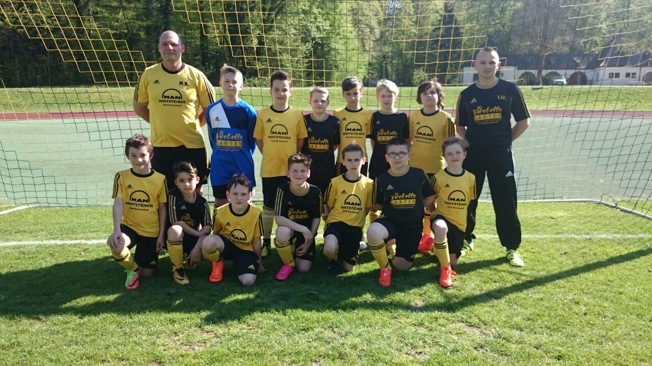 EJunioren (U 11)