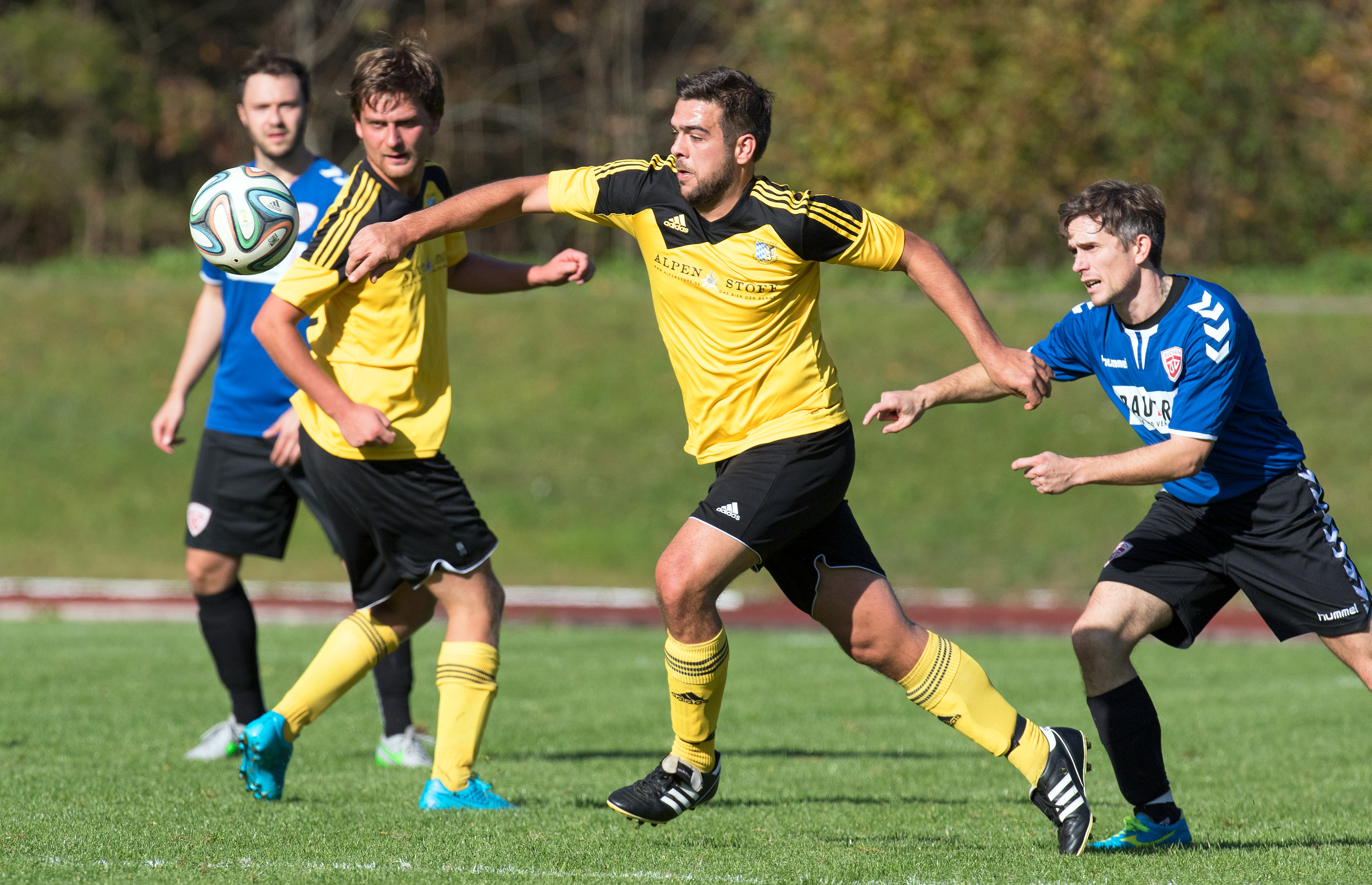 KL2 - TSV Bad Reichenhall - TSV Buchbach II